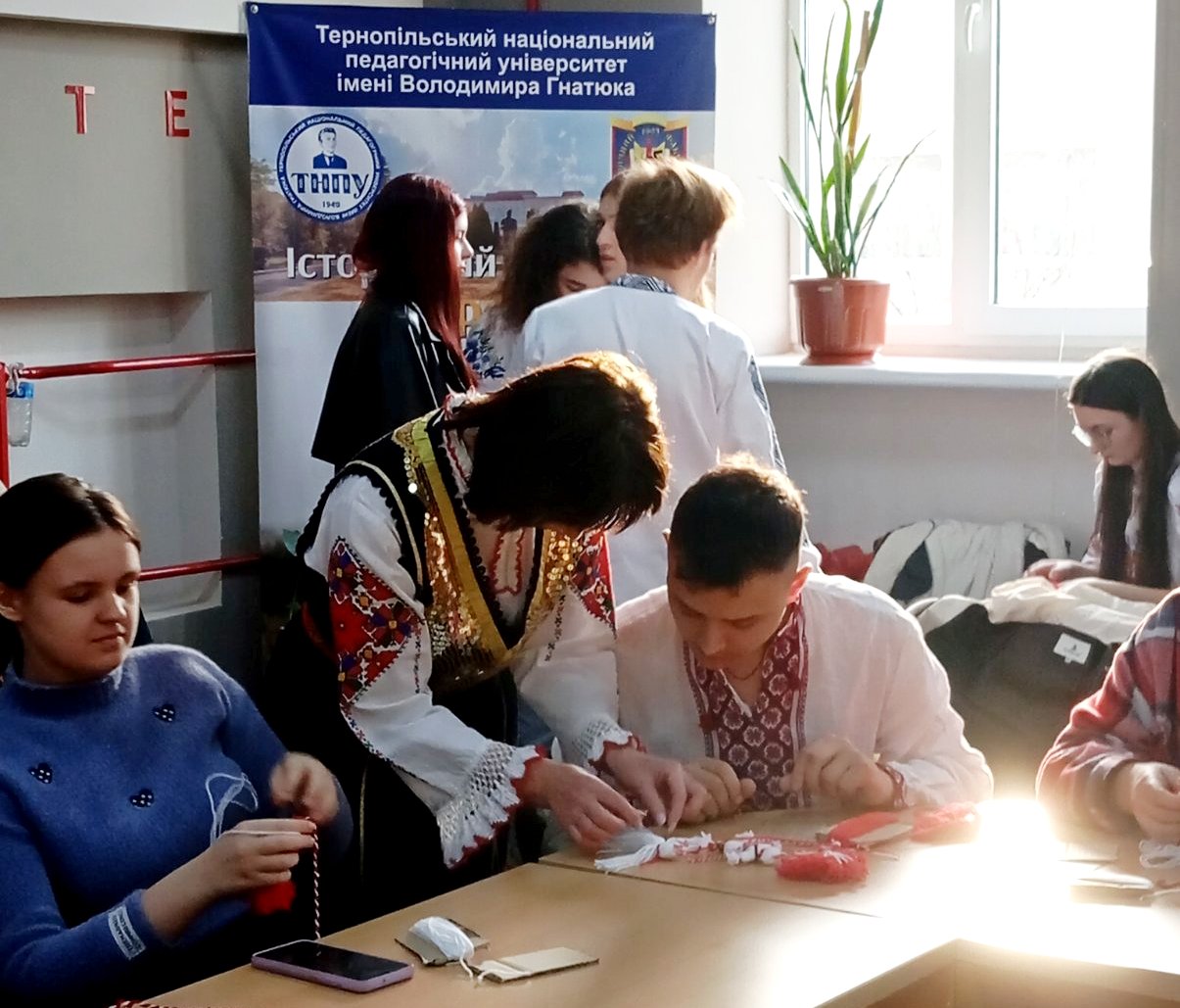 п. Ольга Бурило консультує п. Ольга Бурило консультує